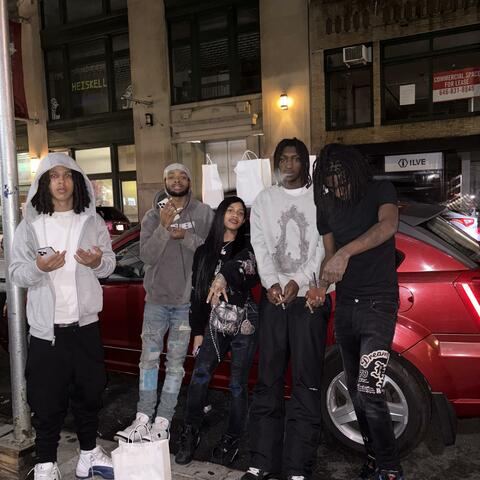 9warrants (Freestyle) album art