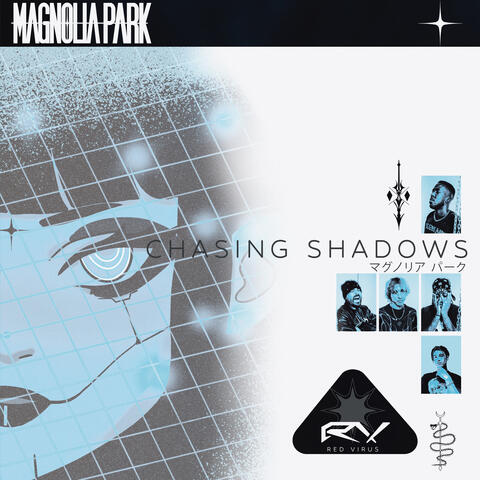CHASING SHADOWS album art