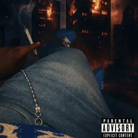 Scary Hours album art