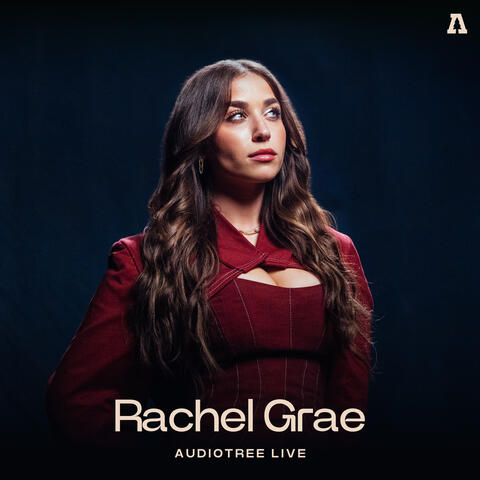 Rachel Grae on Audiotree Live album art