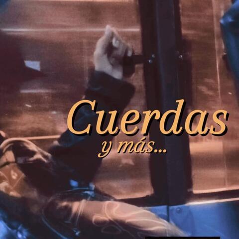 CUERDAS Y MÁS... album art