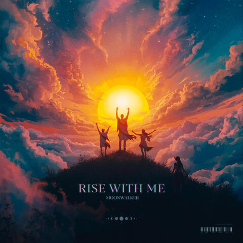 Rise with me album art