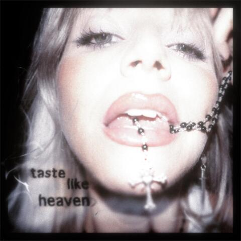 Taste Like Heaven album art