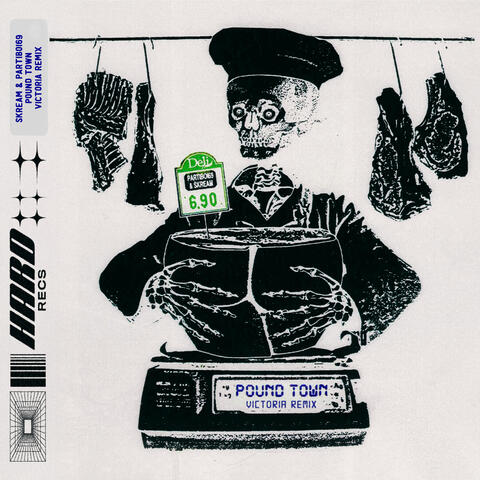 Pound Town album art