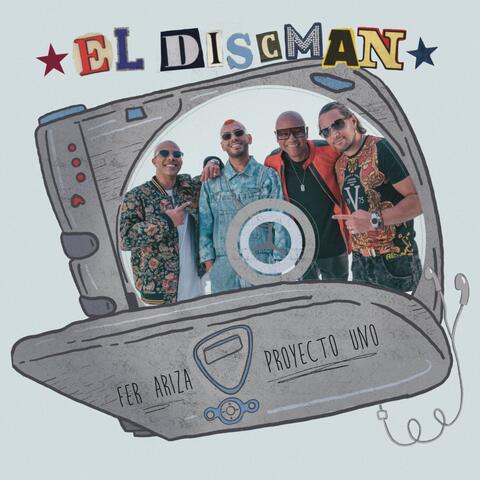 EL DISCMAN album art