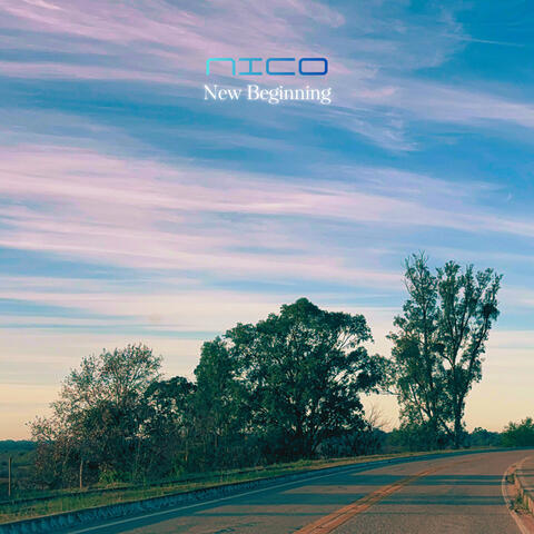 New Beginning album art