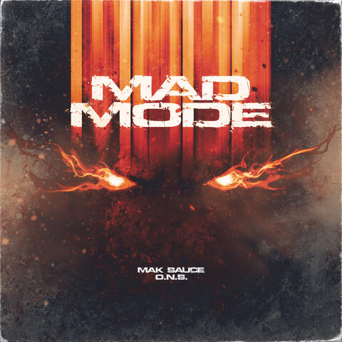 MAD MODE album art