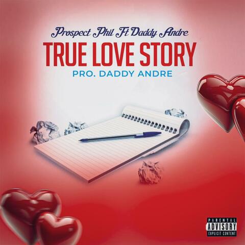 True Love Story album art