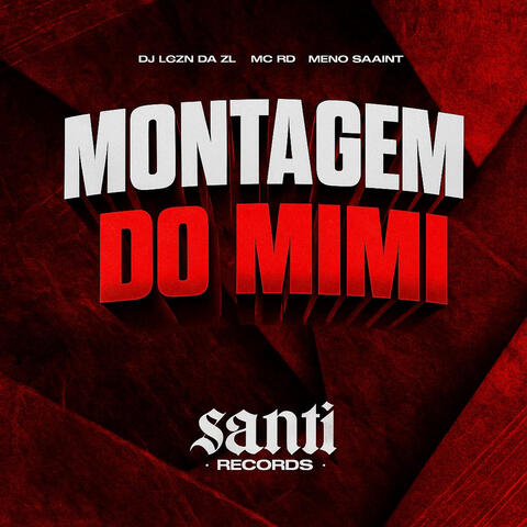 Montagem Do Mimi album art