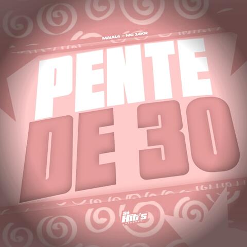 Pente de 30 album art