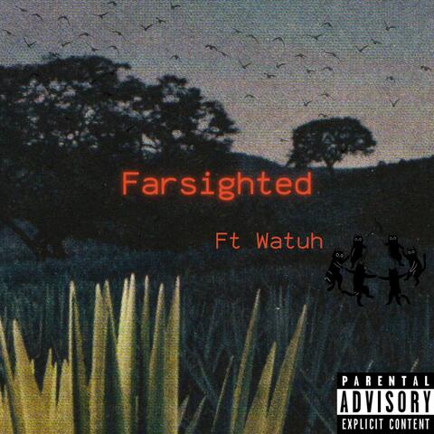 Far sighted album art