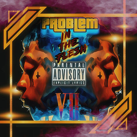 In The Flesh VII album art