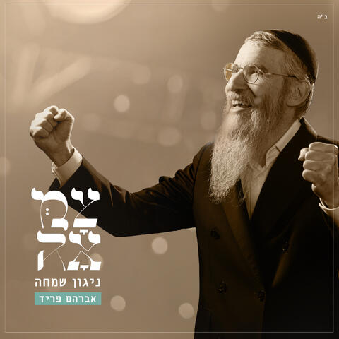 ניגון שמחה album art