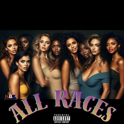 All Races album art