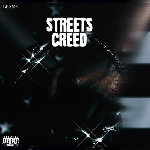 STREETS CREED album art