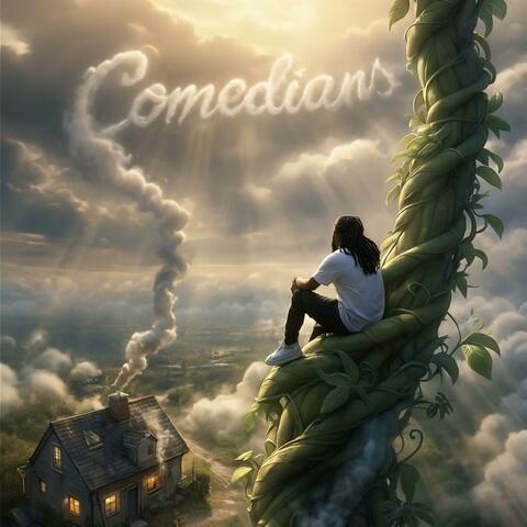Comedians album art