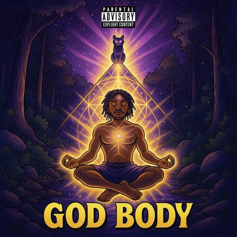 God Body album art