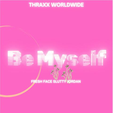 Be Myself album art