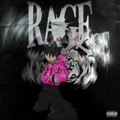 Rage ! album art