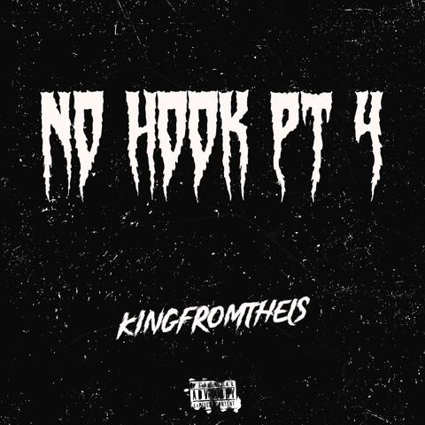 No Hook Pt 4 album art