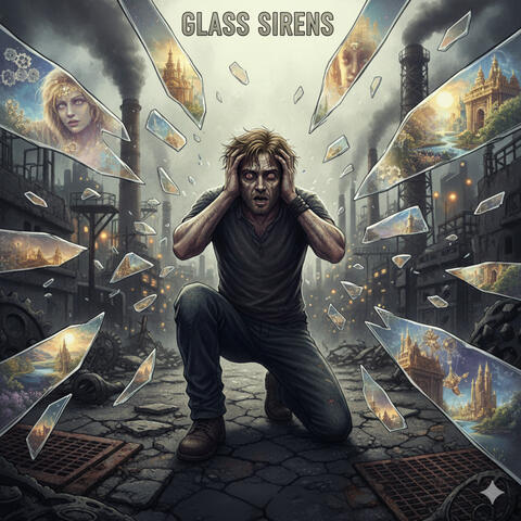 Glass Sirens album art