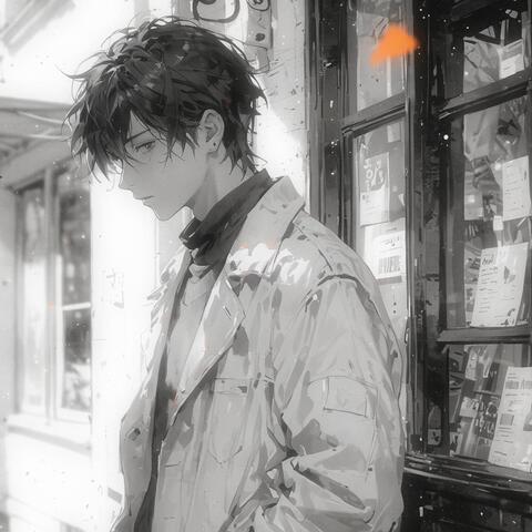 錆色の約束 album art