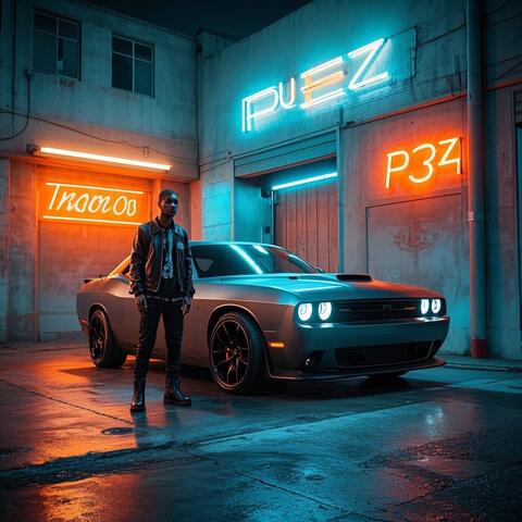 El Patrón de la Aventura album art