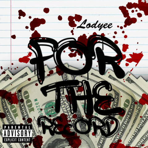 For The Record album art