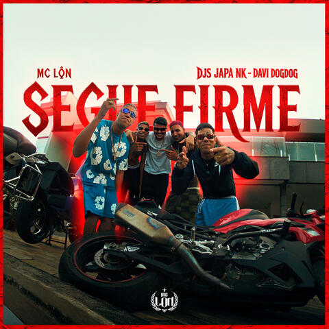 Segue Firme album art