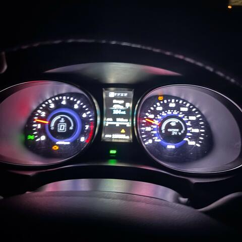 Indifference album art