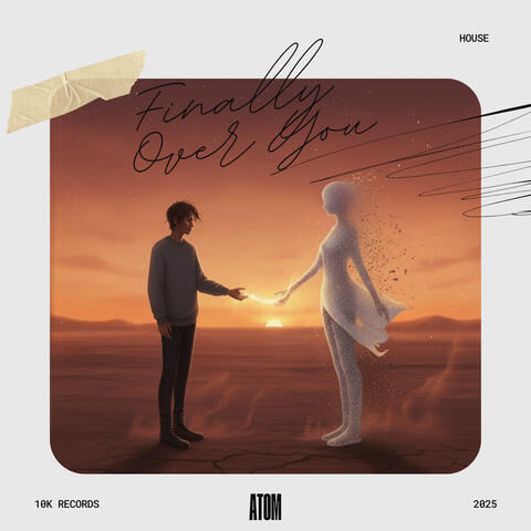 Finally Over You album art