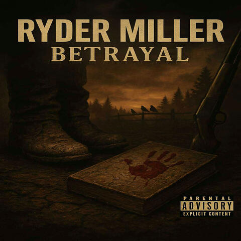 BETRAYAL album art
