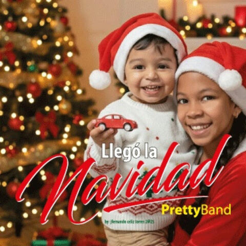 Llegó la navidad album art