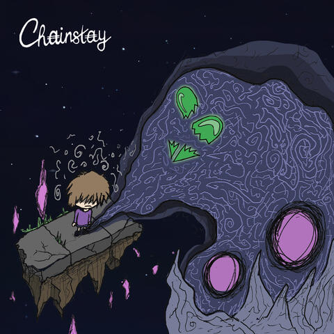 The Art Of Becoming A Ghost album art