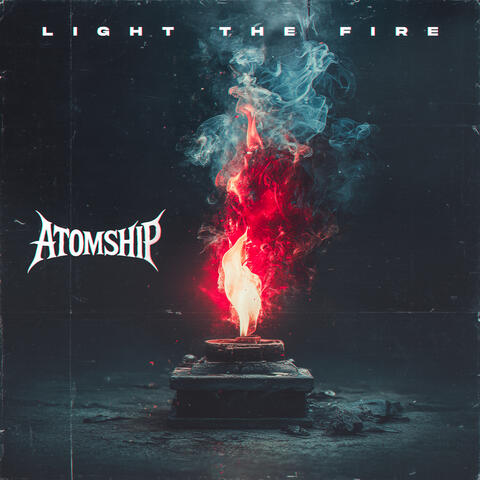 Light the fire album art