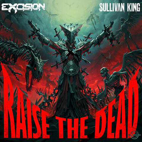 Raise the Dead album art