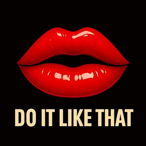 Do It Like That album art