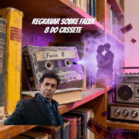 Regravar Sobre Faixa 8 do Cassete album art