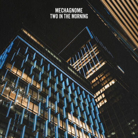 Two in the morning album art