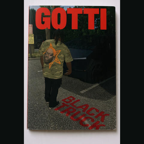 Black Truck album art