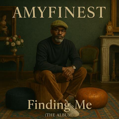 Finding Me album art