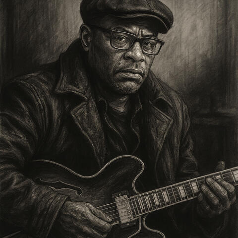 Blues For The Soul album art