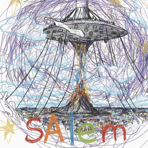 salem album art