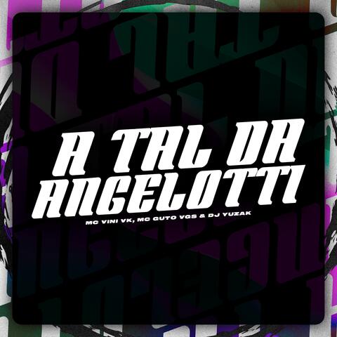 A Tal Angelotti album art