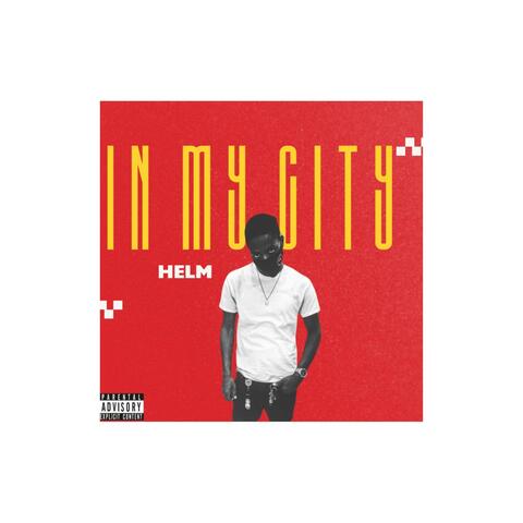 In My City album art