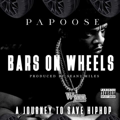 Bars on Wheels: A Journey To Save Hip Hop album art