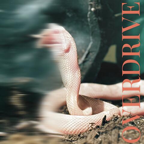 Overdrive album art