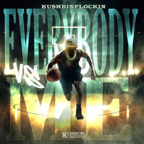 EVERYBODY VS ME album art
