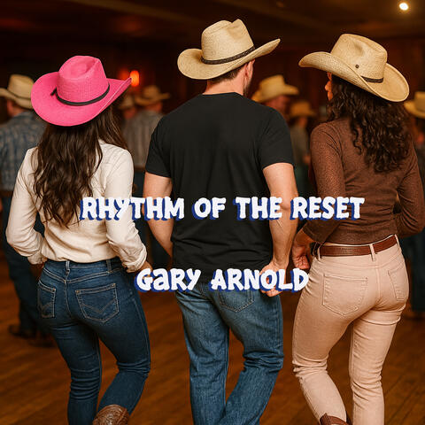 Rhythm of the Reset album art