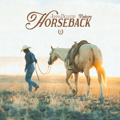 Horseback album art